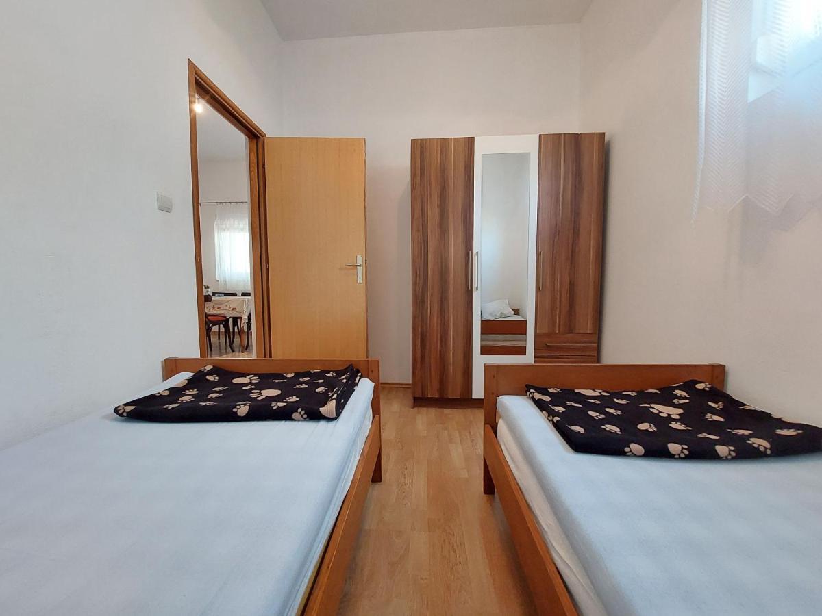 Apartment Ankica 普纳特 外观 照片